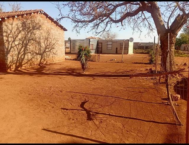 0 BEDROOM HOUSE FOR SALE IN SOSHANGUVE SOUTH